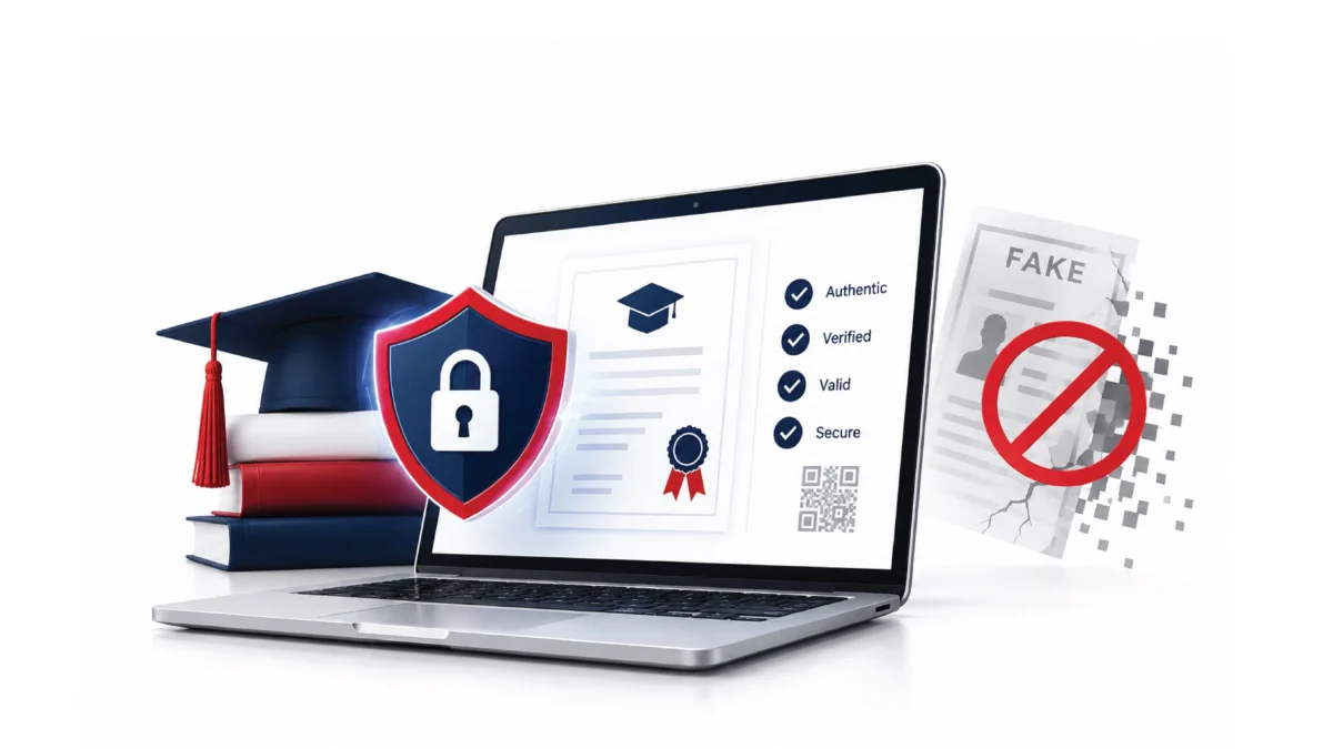 Credential Fraud on Digital Verification Portals