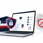 Combating Credential Fraud Through Secure Digital Verification Portals