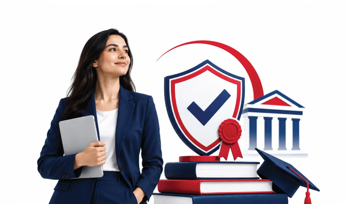 International Qualifications & Assessment for institutional accreditation and educational quality