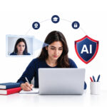 Maintaining Academic Integrity in Online Examinations with AI Controls