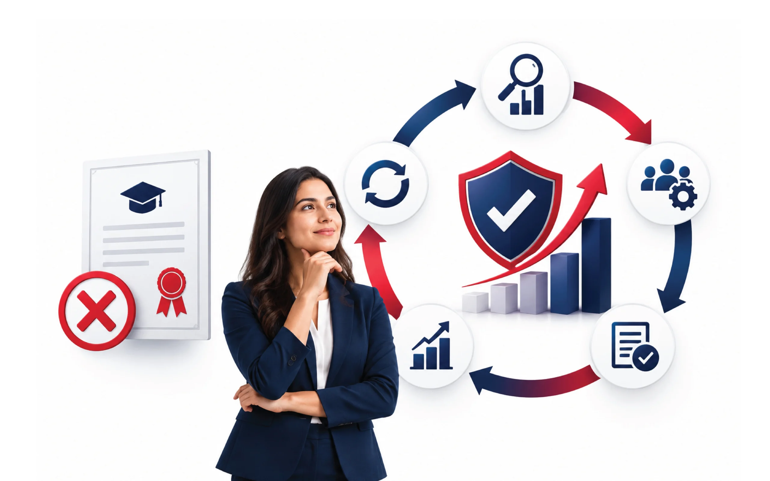 Why Continuous Quality Assurance Must Replace One-Time Accreditation